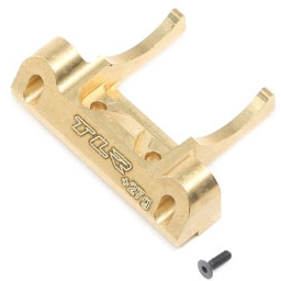 Losi 22 4.0 Brass Hinge Pin Brace LRC +27g