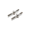 Losi 22 5.0 DC/SR/AC Shock Standoffs, titanium (2)