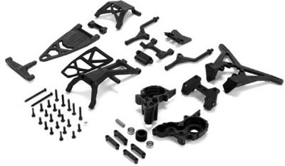 Losi 22T/22SCT Mid Motor Conversion Kit