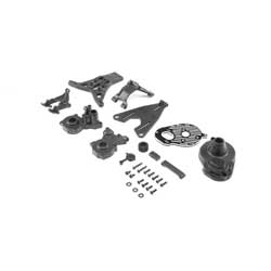 Losi 22 4.0 Stand Up Transmission Conversion
