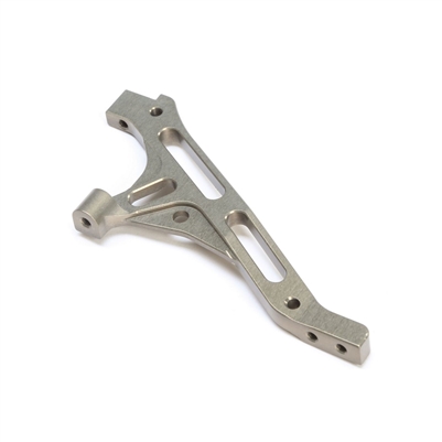 Losi 8ight-XE Front Chassis Brace, aluminum