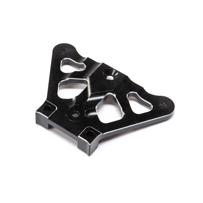 Losi 8X Front Upper Brace, aluminum