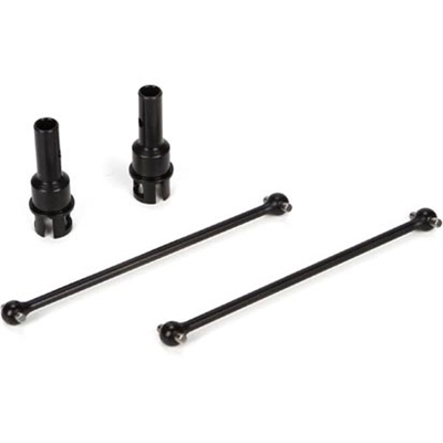 Losi 8ight-B 3.0 Rear Dogbone and Axle Set (2 each)