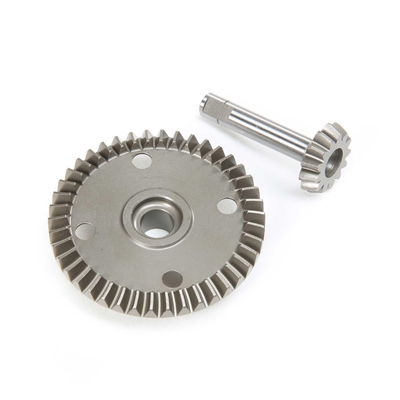 Losi 8X Overdrive Front Ring and Pinion Gear Set