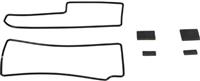 Losi Ten-SCT Waterproof Radio Tray Seals