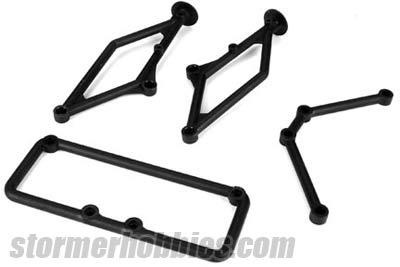 Losi 22SCT 3.0 Sub Bumper Set