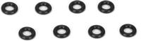 Losi 22 Low Friction Shock Shaft O-Rings (8)