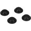 Losi 22 Shock Bladders, 12mm (4) 