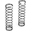 Losi 22T Rear Shock Springs-1.8 Rate, White (2)