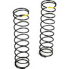 Losi 22T Rear Shock Springs-2.0 Rate, Yellow (2)