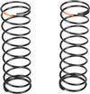 Losi 22 Rear Shock Springs-2.9 Rate, Orange (2)