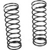 Losi 22 Rear Shock Springs-3.4 Rate, Silver (2)