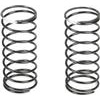Losi 22 Front Shock Springs-3.2 Rate, Silver (2)