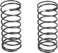 Losi 22 Front Shock Springs-3.2 Rate, Silver (2)