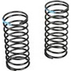 Losi 22 Front Shock Springs-3.8 Rate, Blue (2)