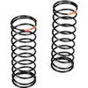 Losi 22T Front Shock Springs-2.9 Rate, Orange (2)