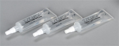 Losi 8ight-T Diff Oil Fluid Refill Kit-2k, 5k And 7k Silicone