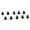 Losi Button Head Screws, M3 x 5mm (10)