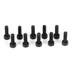 Losi Cap Head Screws, M3 x 10mm (10)