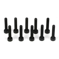 Losi Cap Head Screws, M3 x 16mm (10)