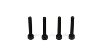 Losi Cap Head Screws, M3 x 20mm (4)