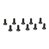 Losi Flathead Screws, M2 x 6mm (10)