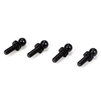 Losi 22 Ball Studs, 4.8 x 8mm (4)