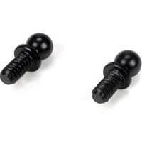 Losi 5mm Ball Studs-Short Neck (2)