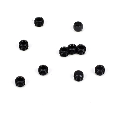 Losi Set Screws, M3 x 2.5mm (10)