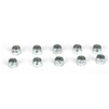 Losi Locknuts, M3 x .5 x 5.5mm (10)