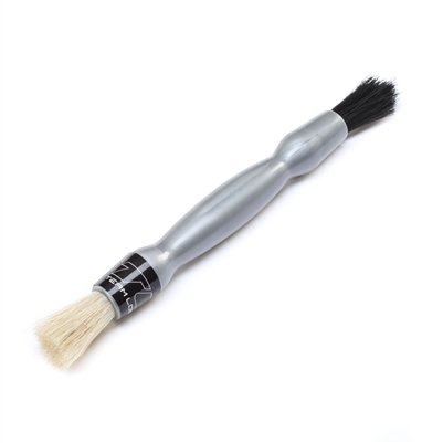 Losi Cleaning Combo Brush: Soft, Firm