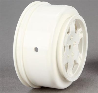 Losi 22SCT/22SCT 3.0 Rims, white (2)