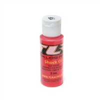 Losi Silicone Shock Oil-15 Weight (2 oz. bottle)