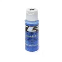 Losi Silicone Shock Oil-20 Weight (2 oz. bottle)