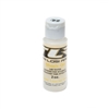 Losi Silicone Shock Oil-22.5 Weight (2 oz. bottle)