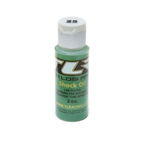 Losi Silicone Shock Oil-25 Weight (2 oz. bottle)