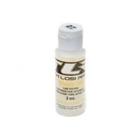 Losi Silicone Shock Oil-27.5 Weight (2 oz. bottle)