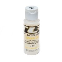 Losi Silicone Shock Oil-30 Weight (2 oz. bottle)