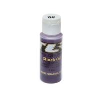 Losi Silicone Shock Oil-40 Weight (2 oz. bottle)