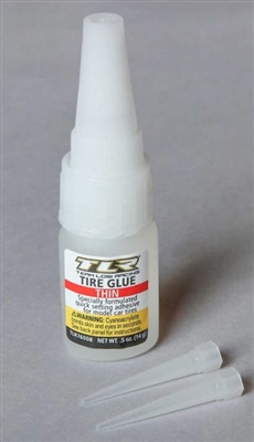 Losi TLR Tire Glue, thin .5 oz