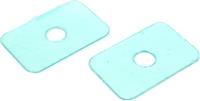 Losi Lexan Body Washers (2)