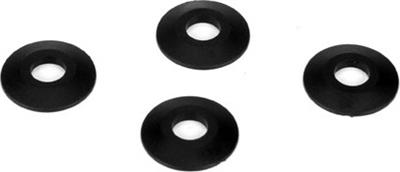 Losi 22 Wing Washers (4)