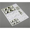 Losi TLR Decal Sheet