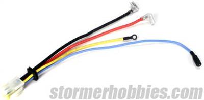 Losi Ross Wp Engine Wiring Harness