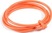 TQ Racing 13 Gauge Wire, Orange, 3 Ft.