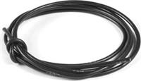 TQ Racing 16 Gauge Wire, Black, 3 feet