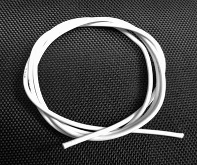 TQ Racing 16 Gauge Wire, White, 3 feet