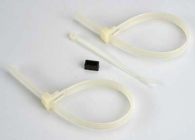 Traxxas Nitro Vee Battery Straps, Nylon (2)