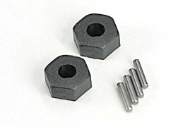 Traxxas Jato/Slash/Stampede 4x4 Hex Wheel Hubs (2)