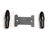 Traxxas Vinyl Antenna Caps with Antenna Spool (2)